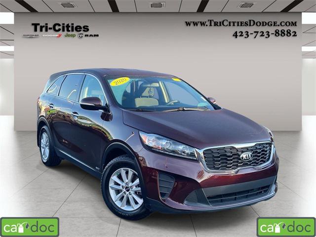 2020 Kia Sorento 2.4L LX