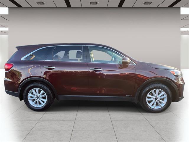 2020 Kia Sorento 2.4L LX