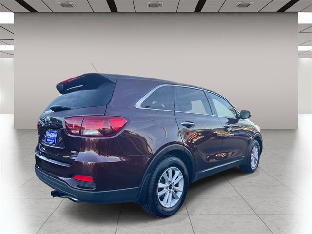 2020 Kia Sorento 2.4L LX