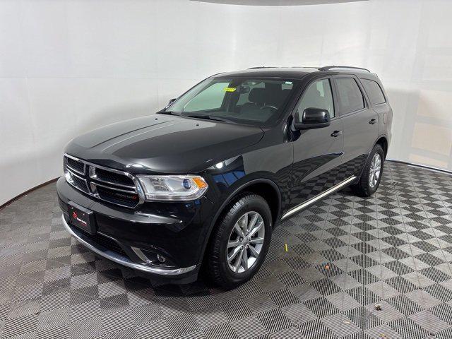 2017 Dodge Durango SXT AWD 2017 Dodge Durango SXT AWD