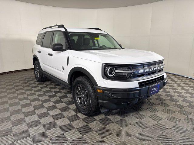 2023 Ford Bronco Sport Big Bend 2023 Ford Bronco Sport Big Bend