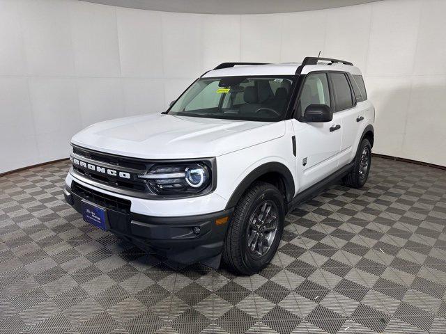 2023 Ford Bronco Sport Big Bend 2023 Ford Bronco Sport Big Bend