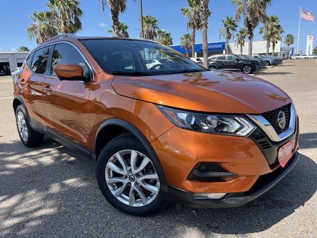 2022 Nissan Rogue Sport SV FWD Xtronic CVT