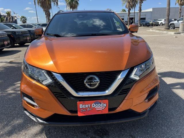 2022 Nissan Rogue Sport SV FWD Xtronic CVT
