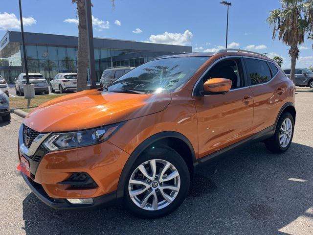 2022 Nissan Rogue Sport SV FWD Xtronic CVT