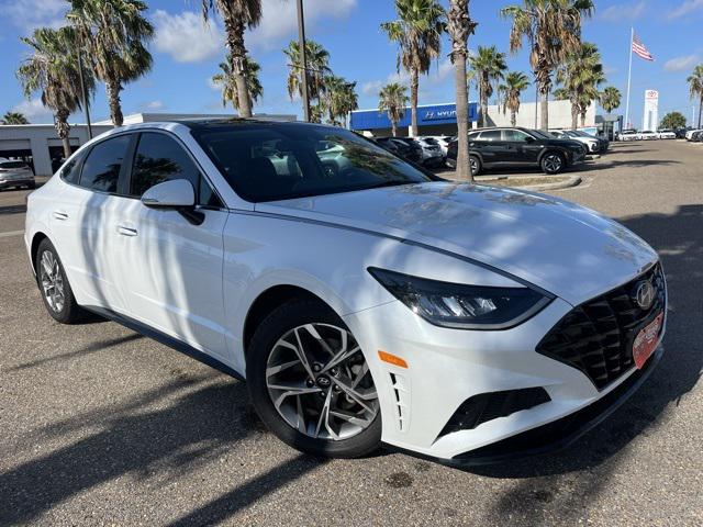 2021 Hyundai Sonata SEL