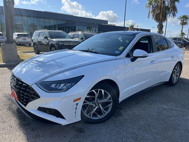 2021 Hyundai Sonata SEL