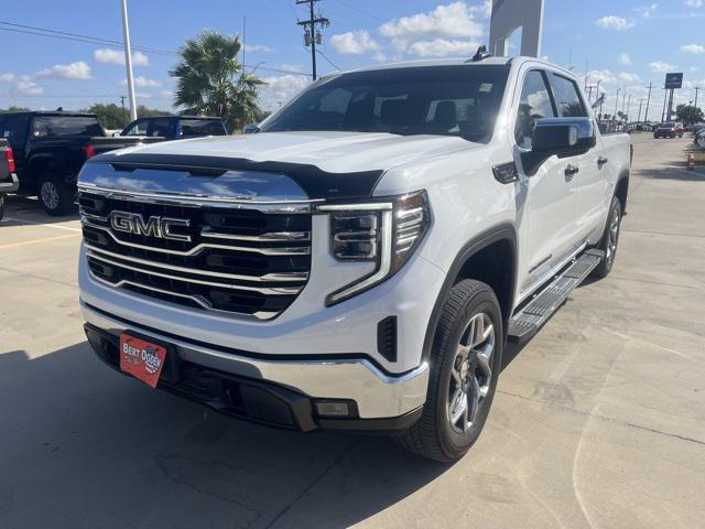 2022 GMC Sierra 1500 2WD Crew Cab Short Box SLT