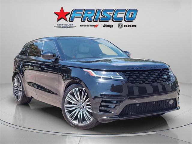 2023 Land Rover Range Rover Velar P400 HST