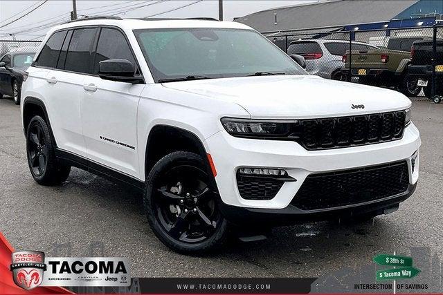 2024 Jeep Grand Cherokee Limited 4x4