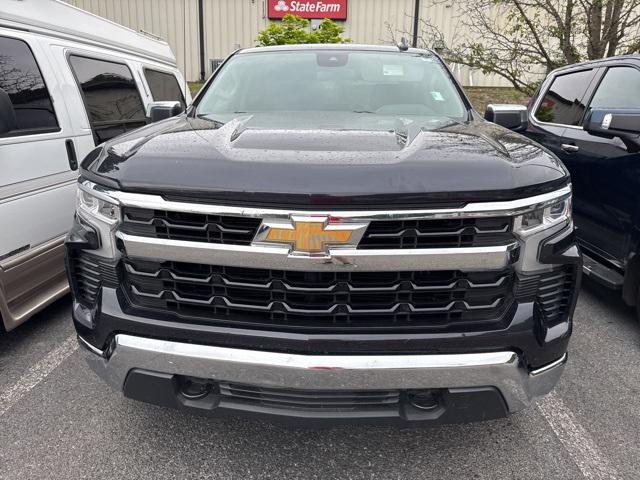 2022 Chevrolet Silverado 1500 4WD Crew Cab Standard Bed LT 2022 Chevrolet Silverado 1500 4WD Crew Cab Standard Bed LT