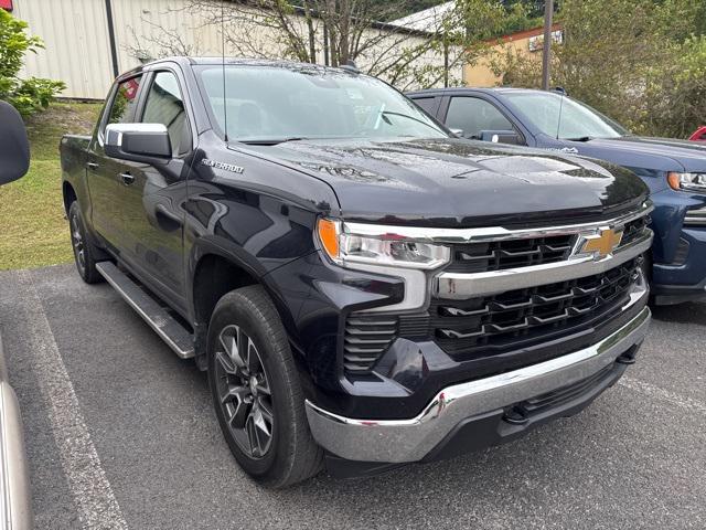 2022 Chevrolet Silverado 1500 4WD Crew Cab Standard Bed LT 2022 Chevrolet Silverado 1500 4WD Crew Cab Standard Bed LT