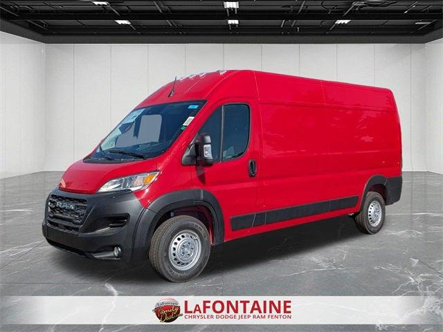 2026 RAM Ram ProMaster RAM PROMASTER 2500 TRADESMAN CARGO VAN HIGH ROOF 159 WB 2026 RAM Ram ProMaster RAM PROMASTER 2500 TRADESMAN CARGO VAN HIGH ROOF 159 WB