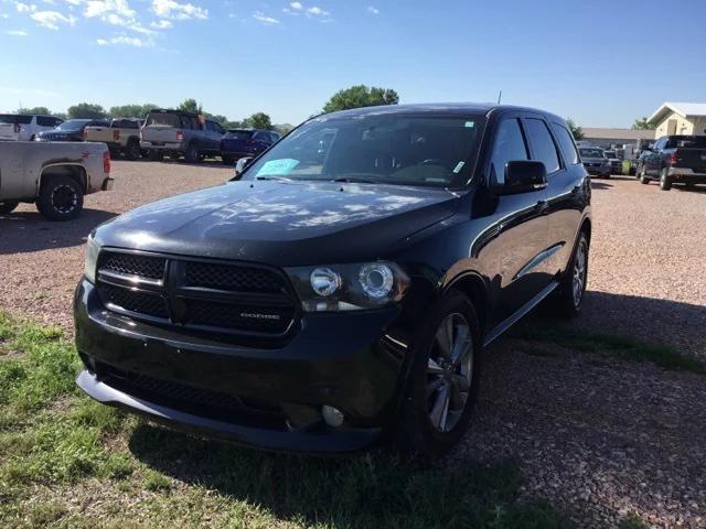 2012 Dodge Durango R/T 2012 Dodge Durango R/T