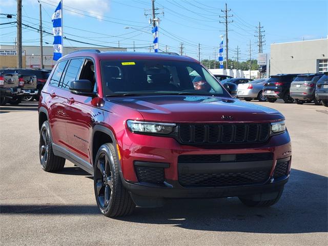 2023 Jeep Grand Cherokee L Altitude 4x4