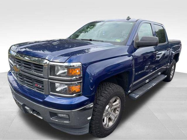 2014 Chevrolet Silverado 1500 2LT