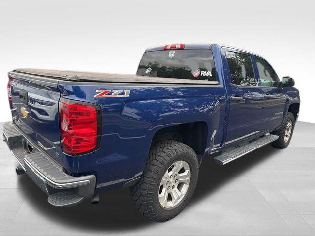 2014 Chevrolet Silverado 1500 2LT