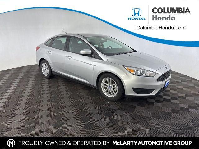 2018 Ford Focus SE 2018 Ford Focus SE