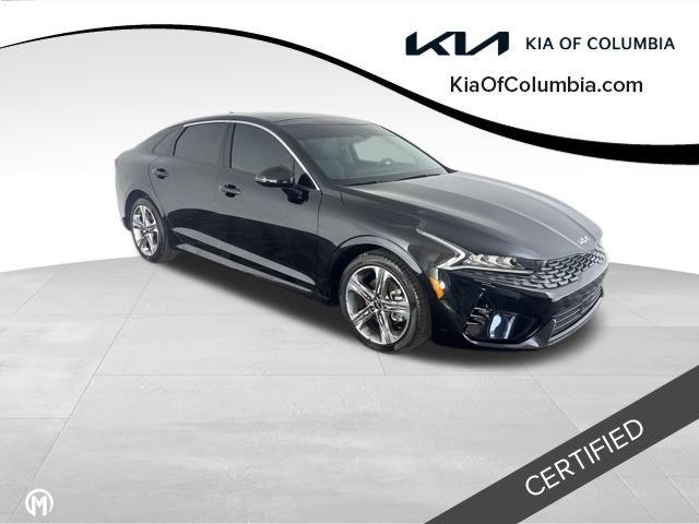 2024 Kia K5 EX