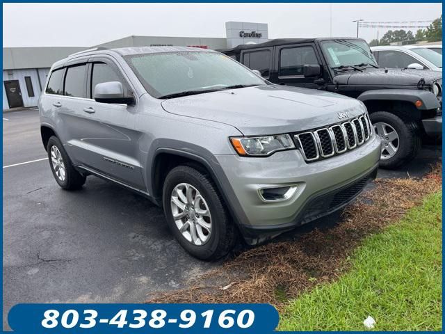2021 Jeep Grand Cherokee Laredo E 4x2