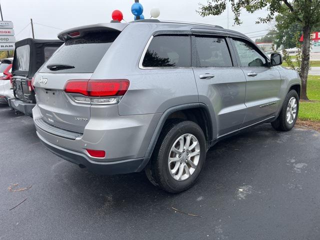 2021 Jeep Grand Cherokee Laredo E 4x2