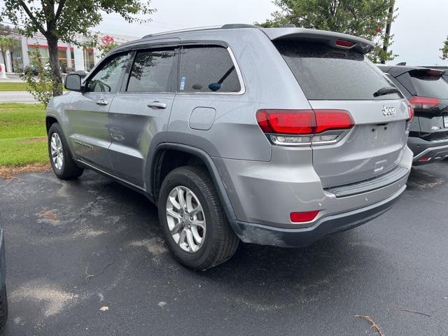 2021 Jeep Grand Cherokee Laredo E 4x2