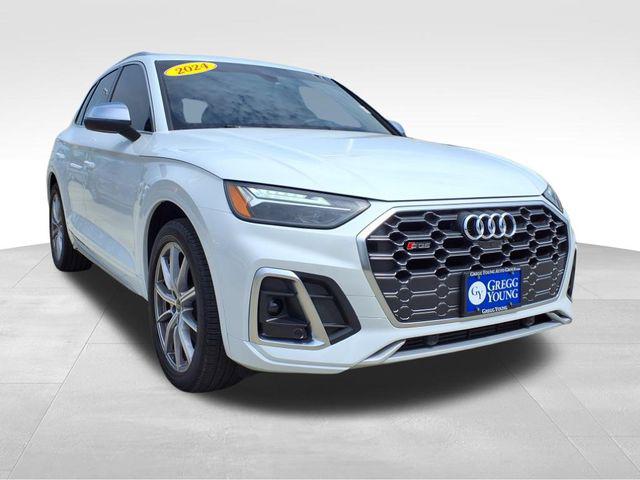2024 Audi SQ5 Premium Plus TFSI quattro Tiptronic