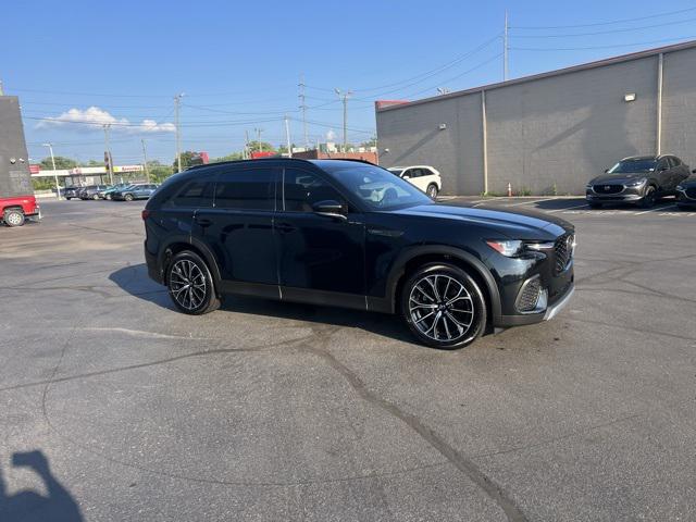 2025 Mazda CX-70 Premium Plus Package