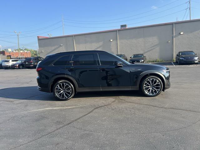 2025 Mazda CX-70 Premium Plus Package