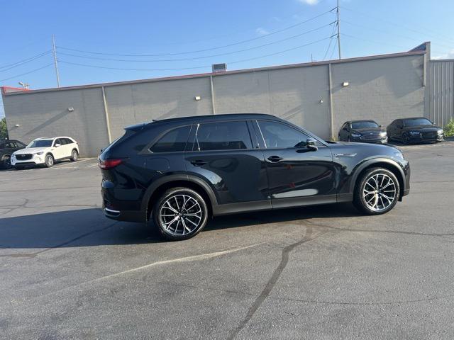 2025 Mazda CX-70 Premium Plus Package