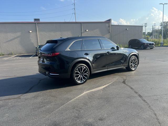 2025 Mazda CX-70 Premium Plus Package
