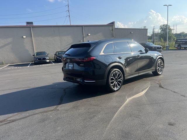 2025 Mazda CX-70 Premium Plus Package
