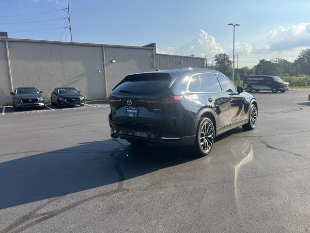 2025 Mazda CX-70 Premium Plus Package