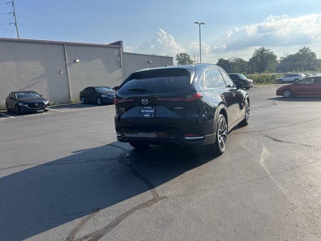 2025 Mazda CX-70 Premium Plus Package