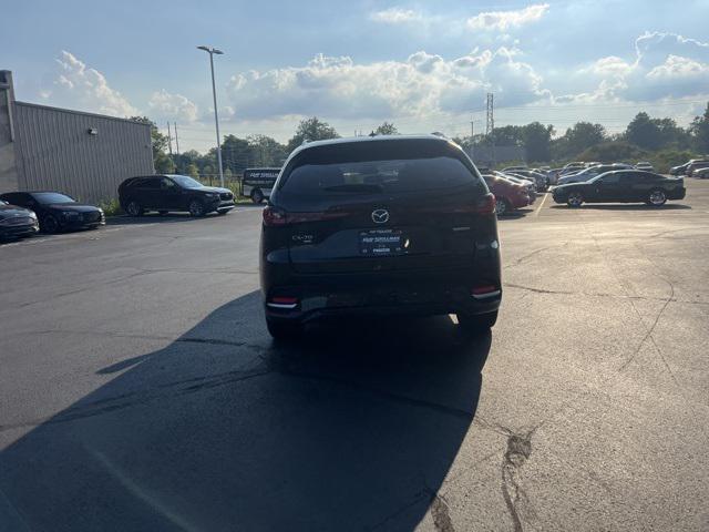 2025 Mazda CX-70 Premium Plus Package