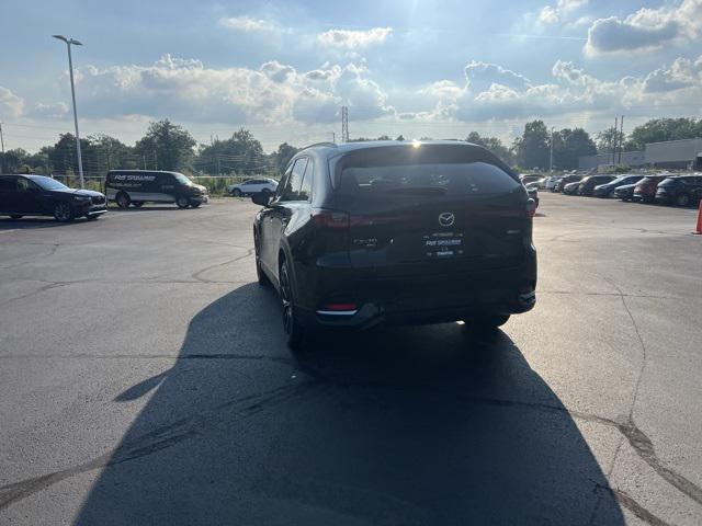2025 Mazda CX-70 Premium Plus Package