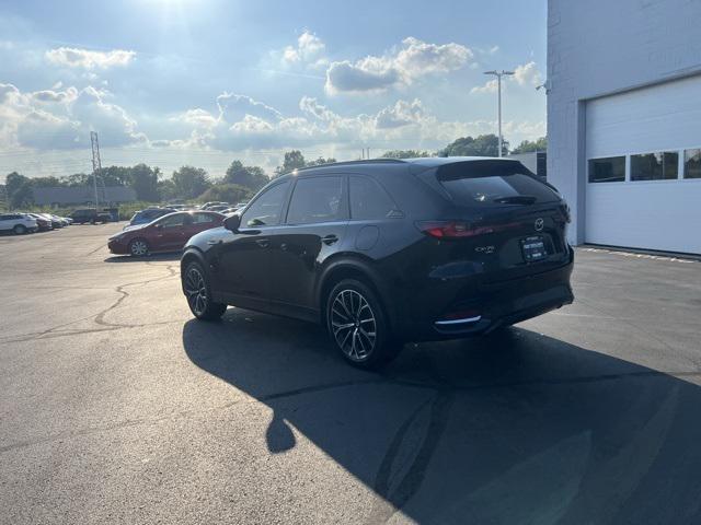 2025 Mazda CX-70 Premium Plus Package