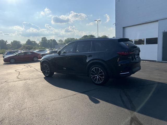2025 Mazda CX-70 Premium Plus Package