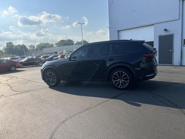 2025 Mazda CX-70 Premium Plus Package