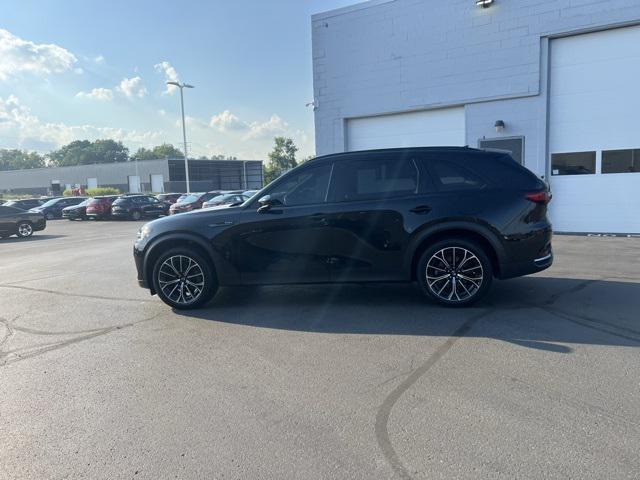 2025 Mazda CX-70 Premium Plus Package