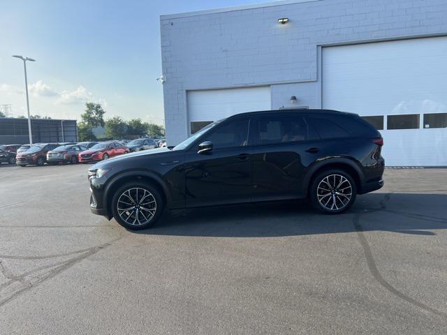 2025 Mazda CX-70 Premium Plus Package