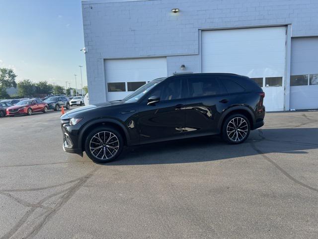 2025 Mazda CX-70 Premium Plus Package