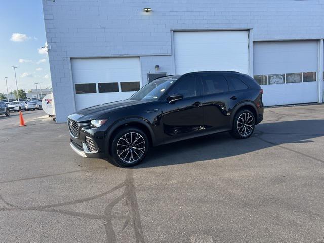 2025 Mazda CX-70 Premium Plus Package