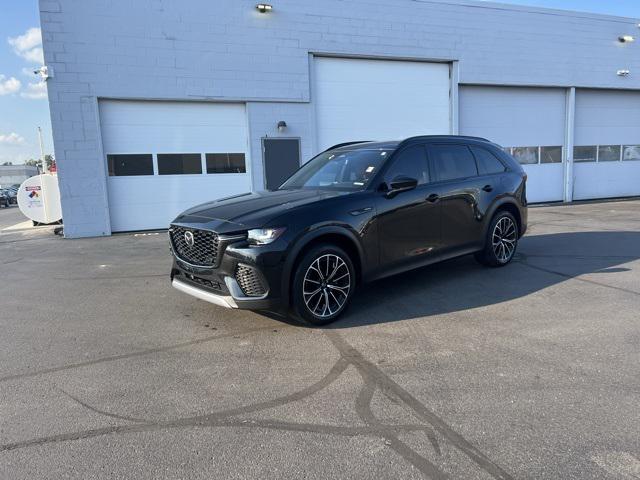 2025 Mazda CX-70 Premium Plus Package