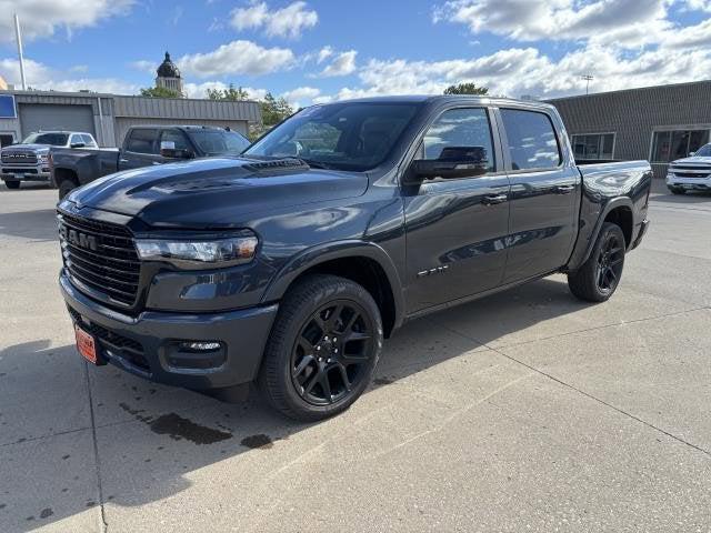 2025 RAM Ram 1500 RAM 1500 LARAMIE CREW CAB 4X4 57 BOX 2025 RAM Ram 1500 RAM 1500 LARAMIE CREW CAB 4X4 57 BOX