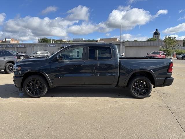2025 RAM Ram 1500 RAM 1500 LARAMIE CREW CAB 4X4 57 BOX 2025 RAM Ram 1500 RAM 1500 LARAMIE CREW CAB 4X4 57 BOX