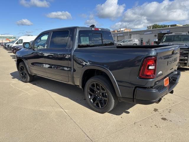 2025 RAM Ram 1500 RAM 1500 LARAMIE CREW CAB 4X4 57 BOX 2025 RAM Ram 1500 RAM 1500 LARAMIE CREW CAB 4X4 57 BOX