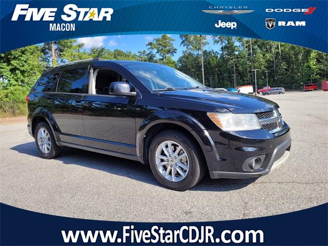 2018 Dodge Journey SXT