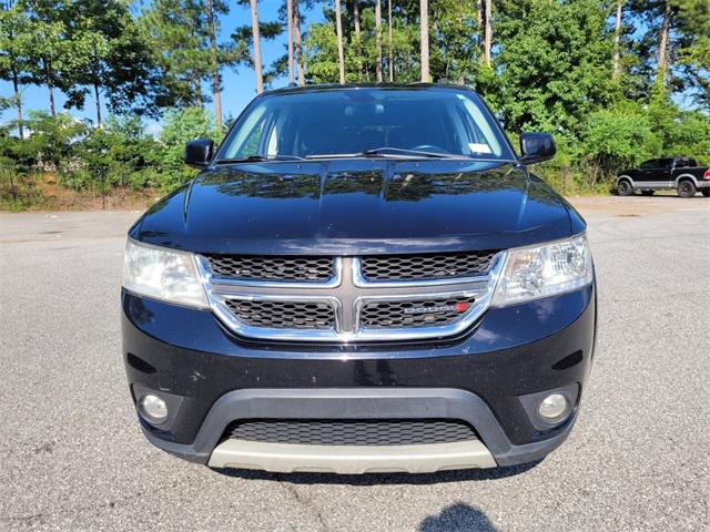 2018 Dodge Journey SXT