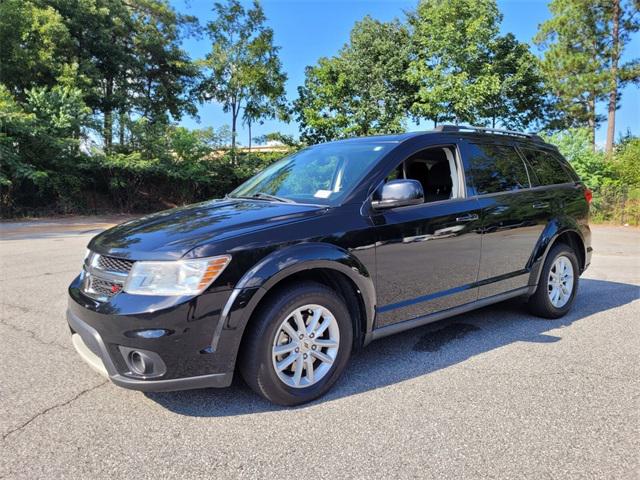 2018 Dodge Journey SXT